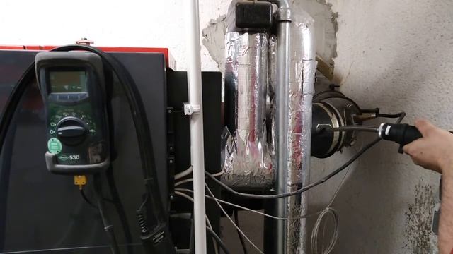 ATMOS PX 20 nur mit der Rußzahl einstellen смотреть онлайн