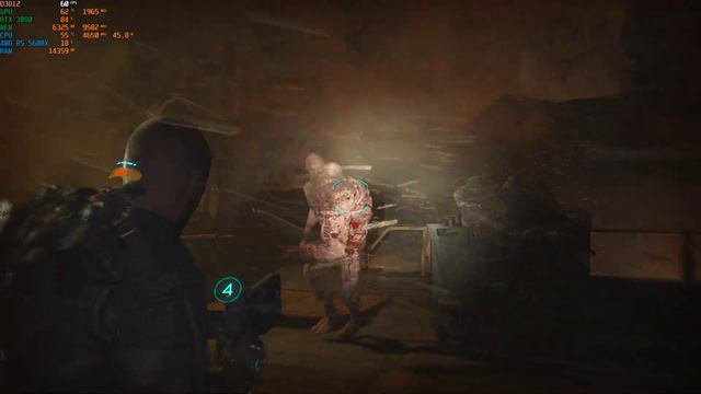 RTX 3080 Ryzen 5 5600X | The Callisto Protocol PC 4K | Dwugłowy Boss [#14] смотреть онлайн