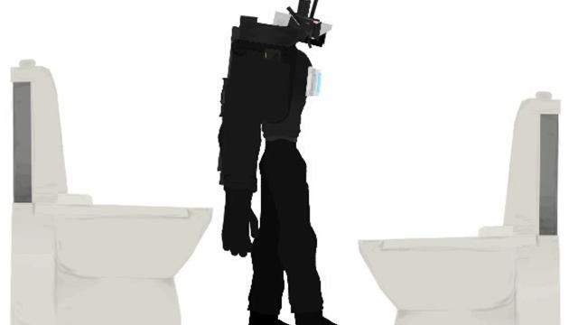 Gman Skibidi Multiverse Season 1