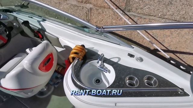 Арендак катера Crownline 240 ex смотреть онлайн