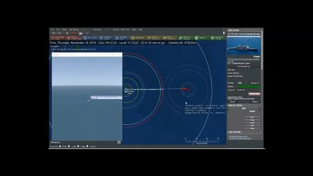 TacView In Action - Command: Modern Operations