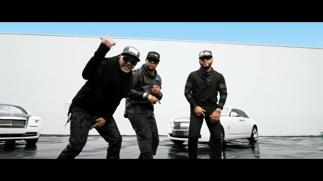 Alex Sensation - Bailame ft. Yandel, Shaggy смотреть онлайн