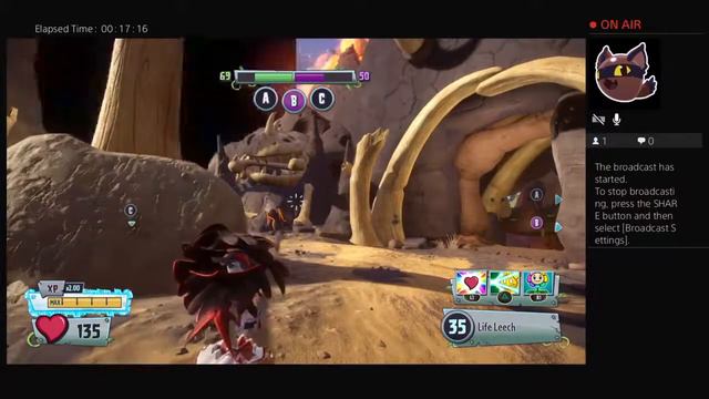 Plants Vs Zombies Garden Warfare 2 Character Morph Glitch смотреть онлайн