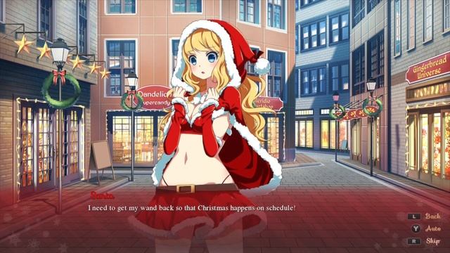 10 Minute Review : Sakura Santa смотреть онлайн