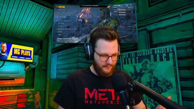 Borderlands 4 Will Struggle Without Addressing these Key Features смотреть онлайн