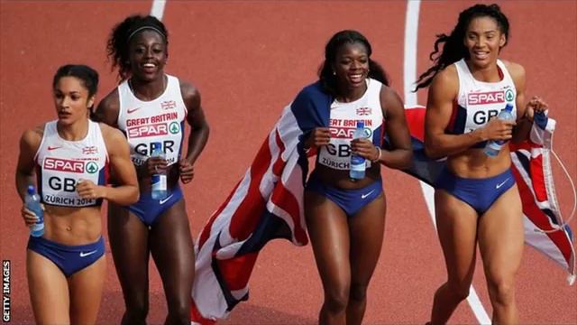 Team GB announce squads for World Relay Championships смотреть онлайн