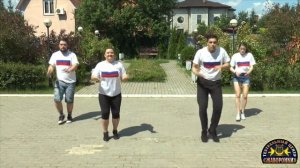 Танцевальный видео-флешмоб «Хиты лета»