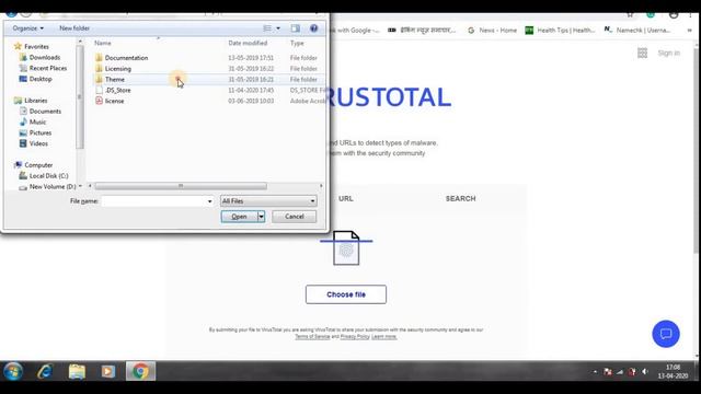 How to Remove virus from WordPress theme | Scan & Detect Malware or Virus In WordPress Website Them смотреть онлайн