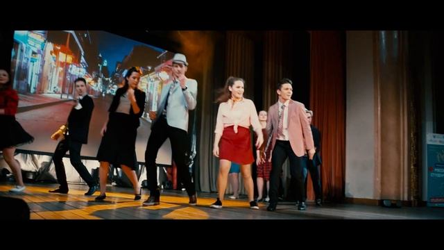 Мисс и Мистер МТУСИ 2018 смотреть онлайн