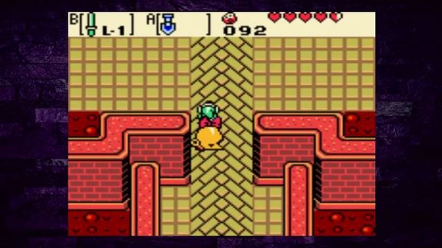 The Legend of Zelda: Oracle of Seasons Episode 8 A Date With Rosa смотреть онлайн