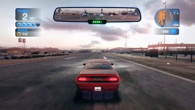 Let's Play BLUR | Gameplay | Part 2 |Gamma Legend Gaming смотреть онлайн