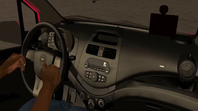 Chevrolet Spark LT UZB TAXI | GTA San Andreas | Download link смотреть онлайн