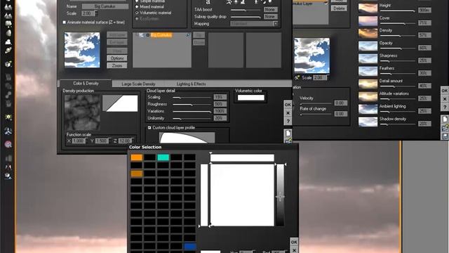 Vue 8 wn | Spectral Atmosphere Enhancements смотреть онлайн
