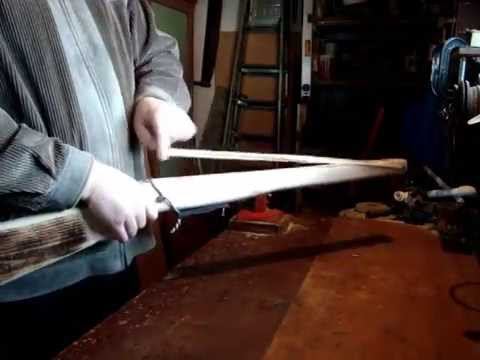 Как сделать БОЛЬШОЙ пистолет СКОБОМЕТ. смотреть онлайн