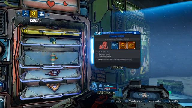 🔫 Borderlands 3 🔫 - #094 - Wendigo, where did you go? смотреть онлайн