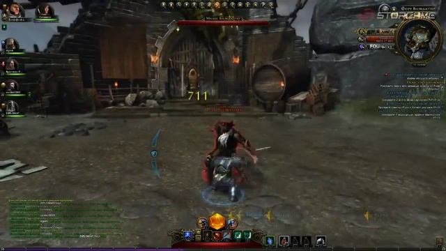 Видео обзор игры Neverwinter Nights online смотреть онлайн