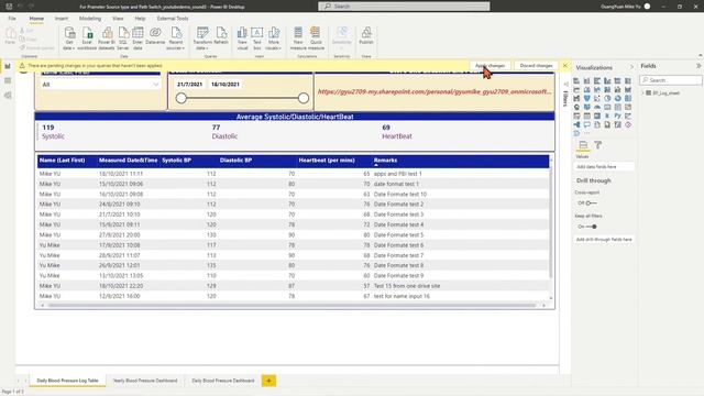 Power BI Parameters: Switch Data Source Locations and Types for the queried source tables in Deskto смотреть онлайн