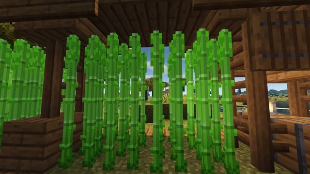 Эпическая Ферма в Minecraft выживании 1.19 (Декорации и Постройки в #minecraft #майнкрафт) смотреть онлайн