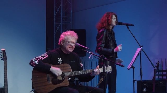 Молитва. Александр Саверский, Василиса Саверская