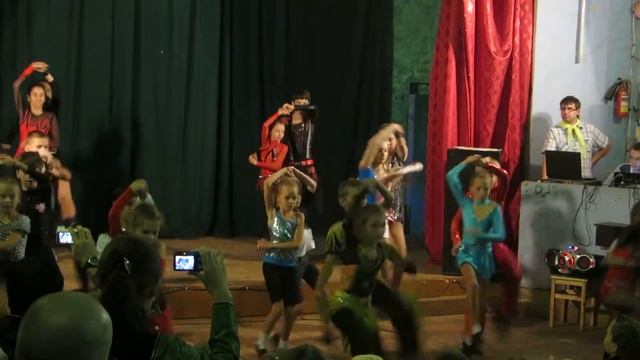 Родительский день. Старшая группа смотреть онлайн