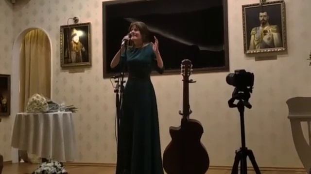 Ольга Братчина "Молитва" (сл. К. Кирилловой, муз. О. Братчиной) смотреть онлайн