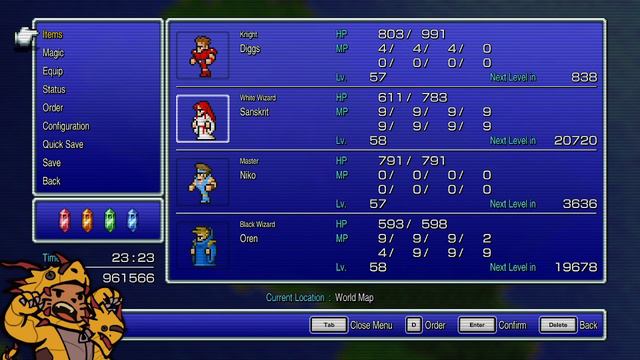 Final Fantasy 1 PIXEL REMASTER! Post-Playthrough Review! Final Fantasy 1! Pixel Remaster! смотреть онлайн