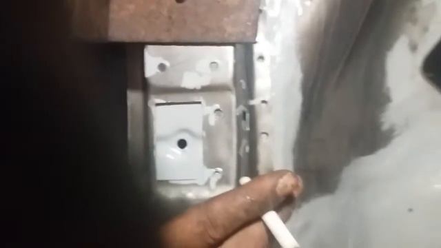 2109 Приварка передней стойки