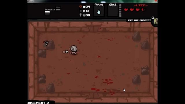 Groovy Plays: Binding Of Isaac - Ep. 2 смотреть онлайн