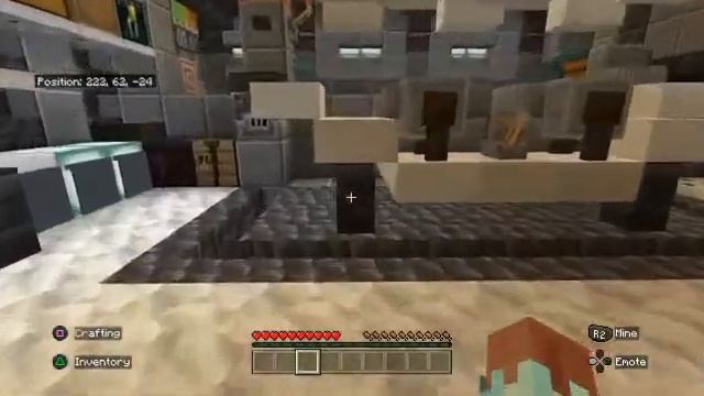 Minecraft: Billionaire mansion and mega Redstone house смотреть онлайн