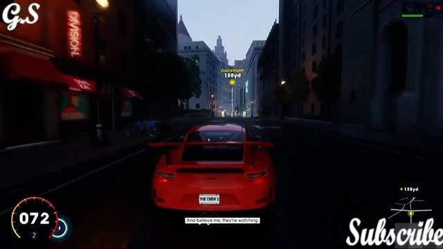 The Crew 2 on Geforce GT 610 смотреть онлайн