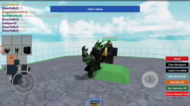 Roblox- Catalog Heaven (song codes :) смотреть онлайн