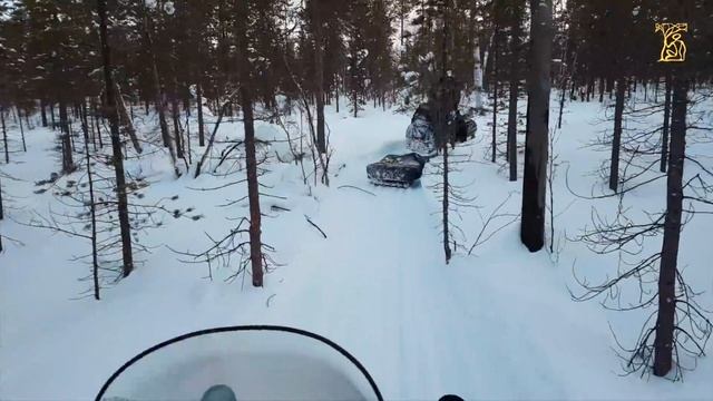 Рыбалка на Кольском полуострове | Зимняя смотреть онлайн