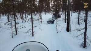 Рыбалка на Кольском полуострове | Зимняя