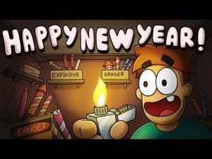 Что если поджечь спичку на складе фейерверков_