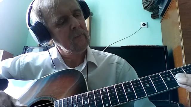 Status Quo - Address Book - guitar cover (кавер на гитаре) смотреть онлайн