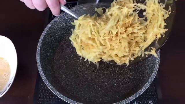КАРТОФЕЛЬНЫЙ ЗАВТРАК! смотреть онлайн