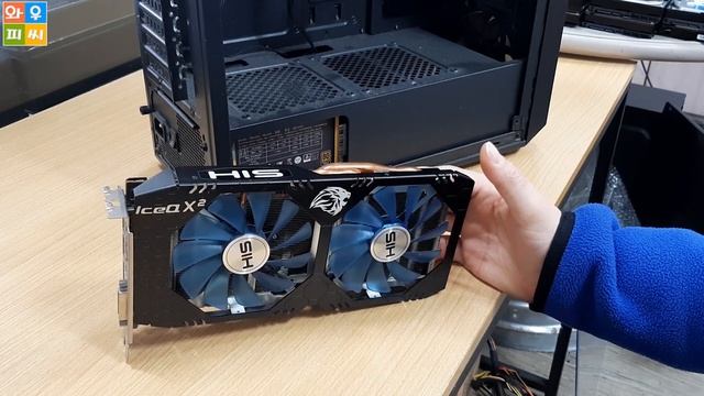 고사양게임이 아니라면 i5-4590 RX580으로도 왠만한 게임되요. 중고컴퓨터매입일상 смотреть онлайн