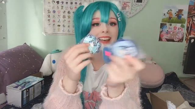 ♡ YYKawaii Figurine Haul/Unboxing ♡ смотреть онлайн