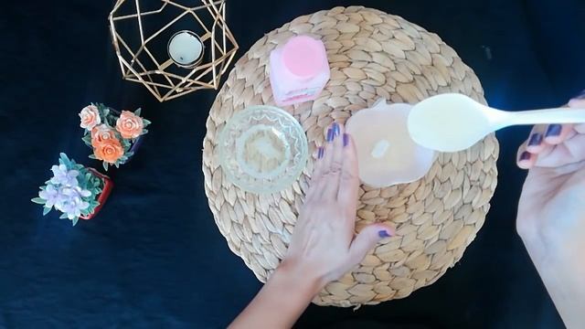 Nıvea Kremi Böyle Sür|10 Yaş Gençleş-Botoks Etkili-Kolajen Destekli Maske-Yaşlanma Karşıtı Tarif