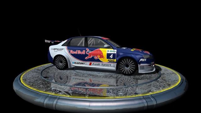 rfactor showroom cars test смотреть онлайн