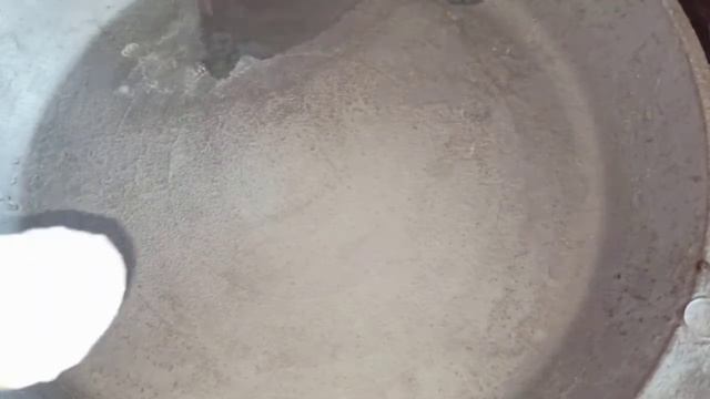 ОБЖИГ ЧУГУННОЙ СКОВОРОДЫ смотреть онлайн