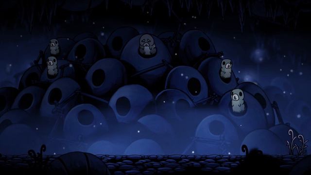 Hollow Knight Ambience - Grub Family смотреть онлайн