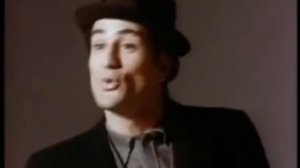 Кинопробы Роберта Де Ниро для фильма "Крестный Отец" / Robert DeNiro Audition Tape The Godfather