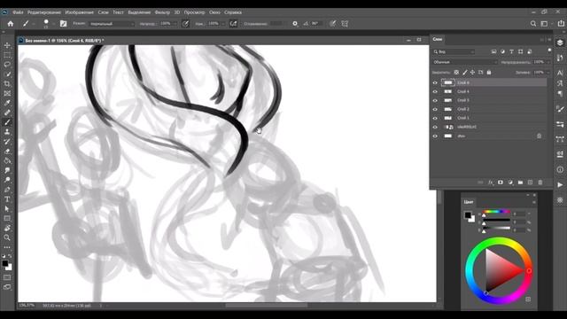 Разбор рисунков подписчиков. Часть 3 | Speedpaint