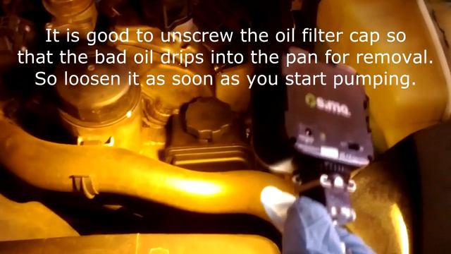 Mercedes Benz ML320, ML350 Oil Change W163 M112 Engine ML Class