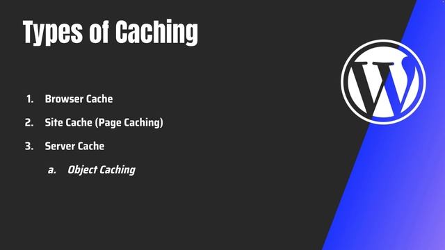 #17 Types of WordPress Caching | How Caching Works | The Importance of Caching in WordPress смотреть онлайн