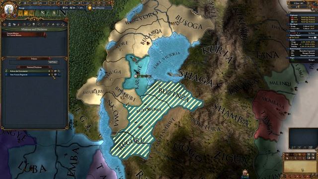 Forming the Crust | EU4: Cradle of Civilization – ? Victorian Pie 3 смотреть онлайн