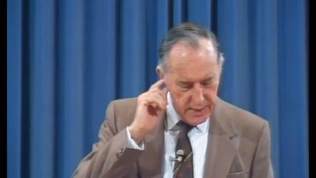 Дерек Принс 4288 "Мужья и отцы" часть 2(1) "ТБН-Россия" смотреть онлайн
