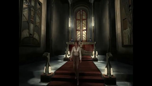 Поиск Совиньона / Syberia / #7 / Сибирь / Сибирия / AliceGame / прохождение / игра