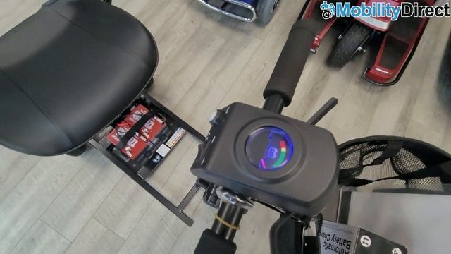 Lithium Upgrade for the Go Go Es2 Scooter смотреть онлайн
